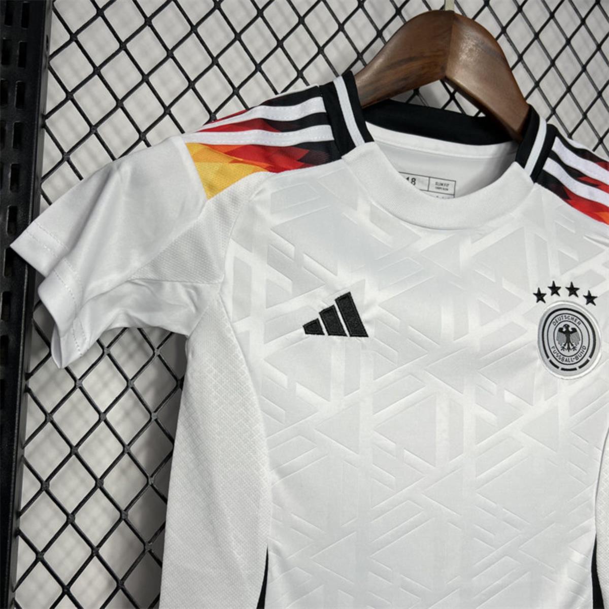 2024/25 Germany Euro Home jersey Kid Kits Size 16-28