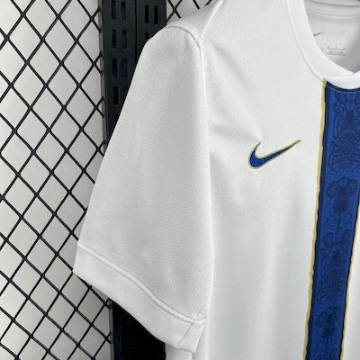 2025/26 Finland Home jersey Fan version