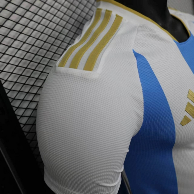 2025/26 Argentina Home jersey Player Version