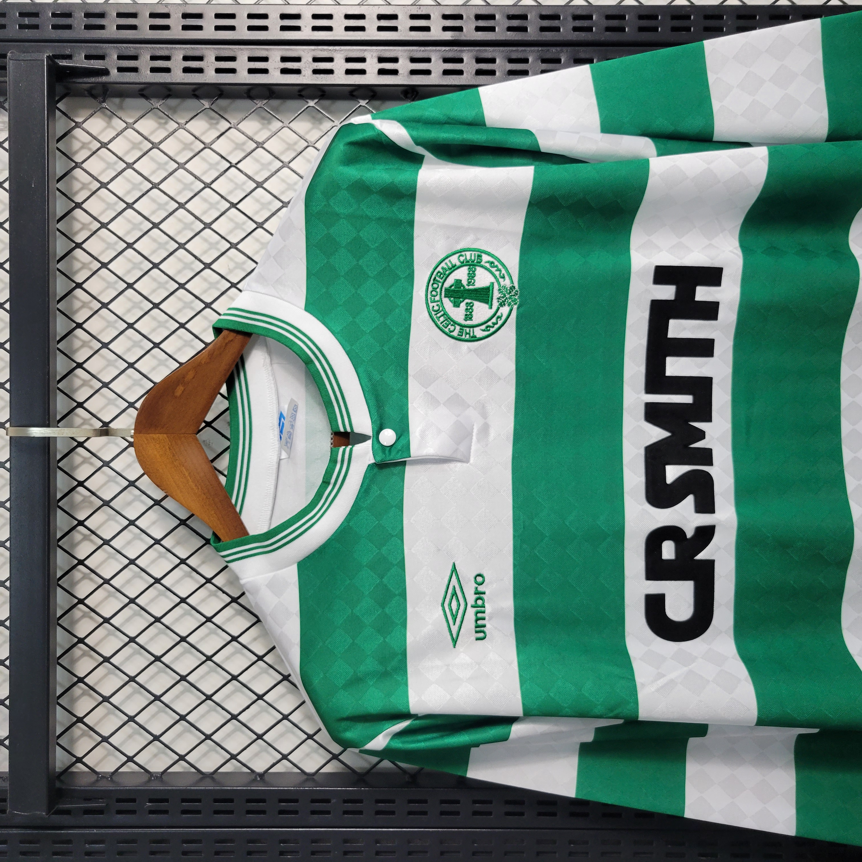 Retro Celtics 1987/88 Home Long Sleeve jersey Fan Version