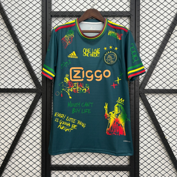 25/26 Ajax Special Edition Jersey Fan Version