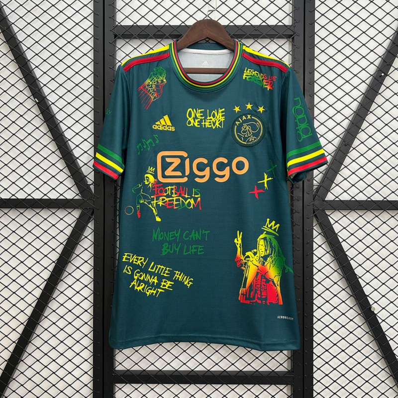 25/26 Ajax Special Edition Jersey Fan Version