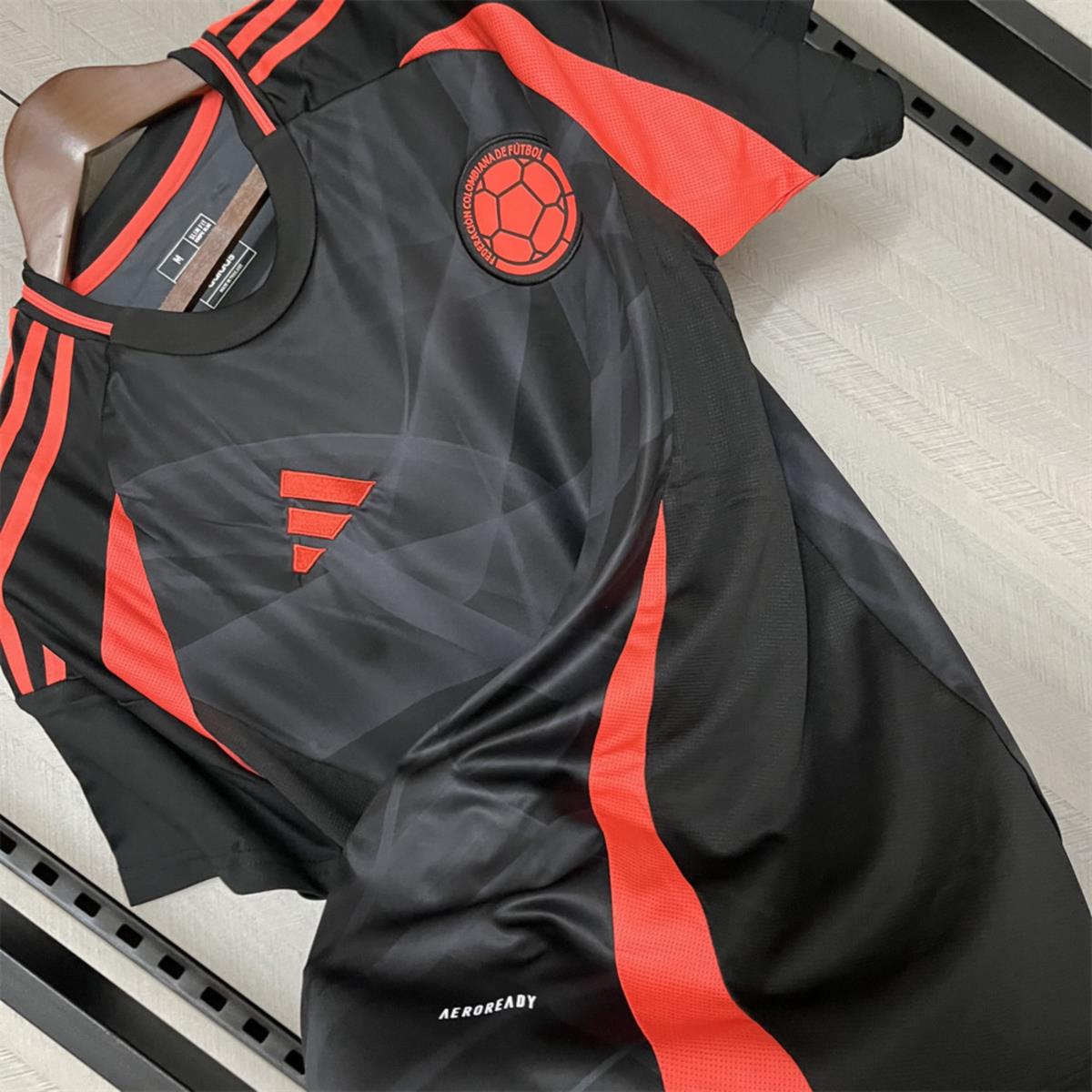 24/25 Colombia Away Jersey Fan Version