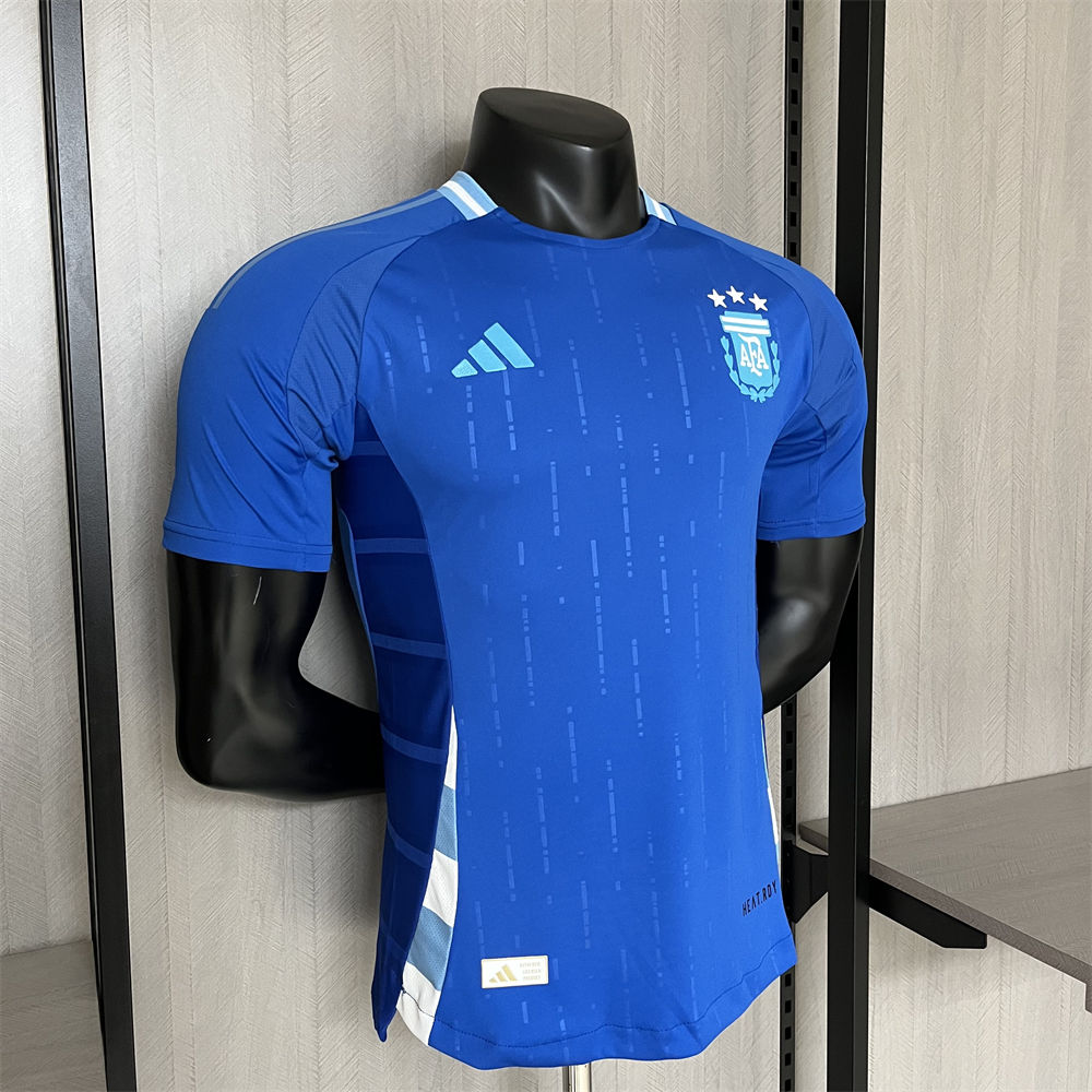 24/25 Argentina Away Jersey Player Version