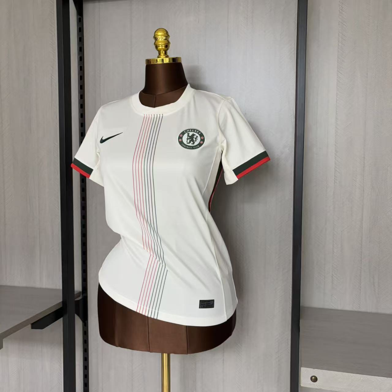 2025/26 Chelsea Away Women's Jersey Fan Version