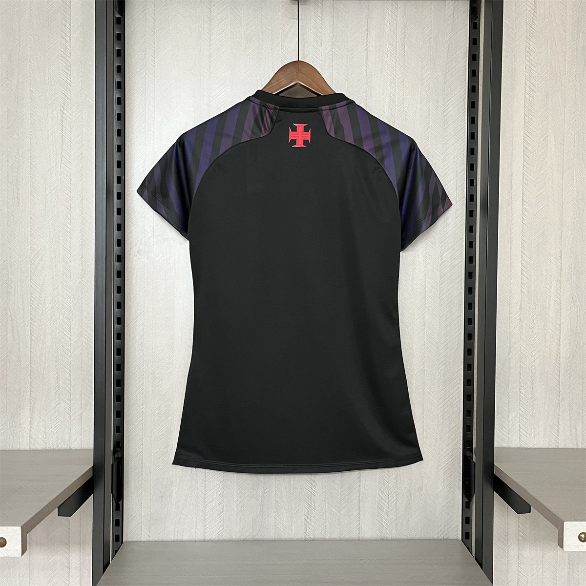 2024/25 Women Vasco da Gama Special Edition Balck jersey