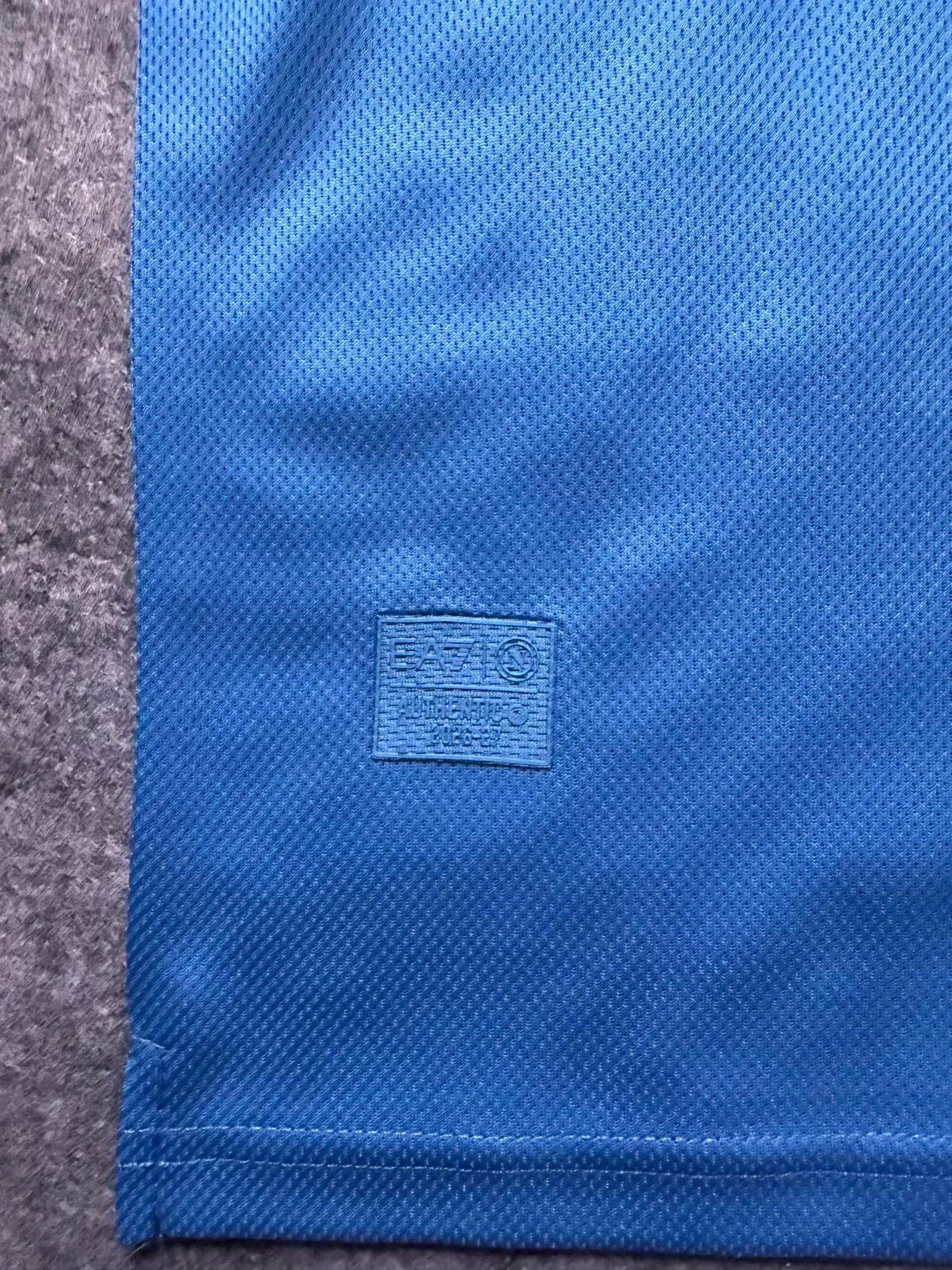 2026/27 Napoli Home Jersey Fan Version