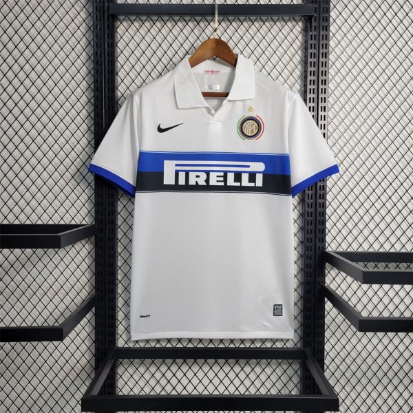 Retro Inter Milan 09/10 Away jersey Fan Version