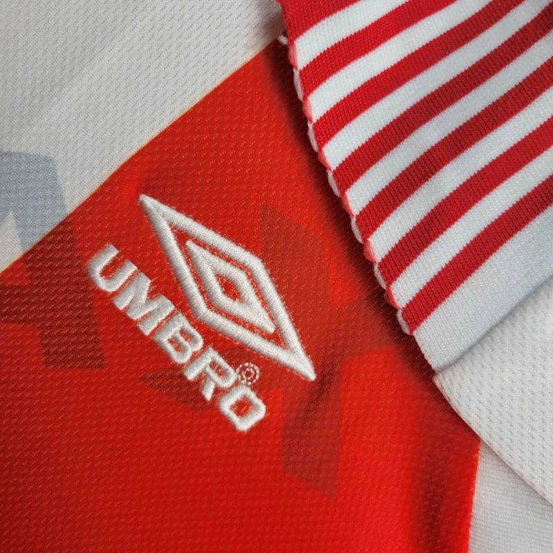 Retro Ajax 95/96 Home jersey Fan Version