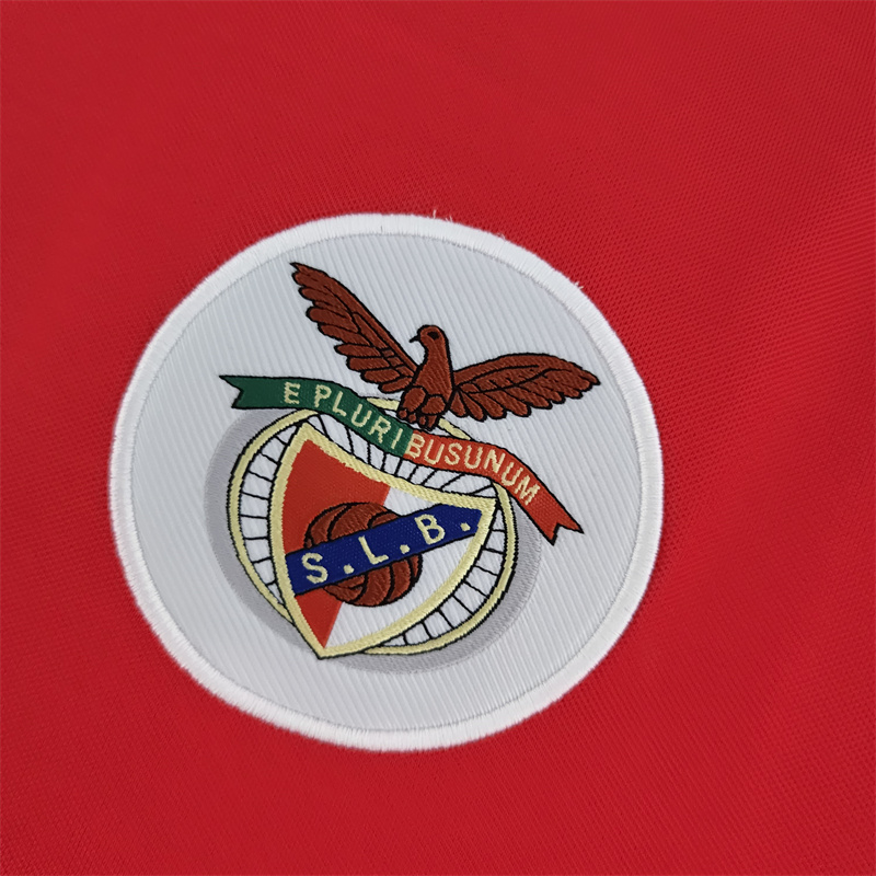 Retro Benfica 73/74 Home jersey Fan Version