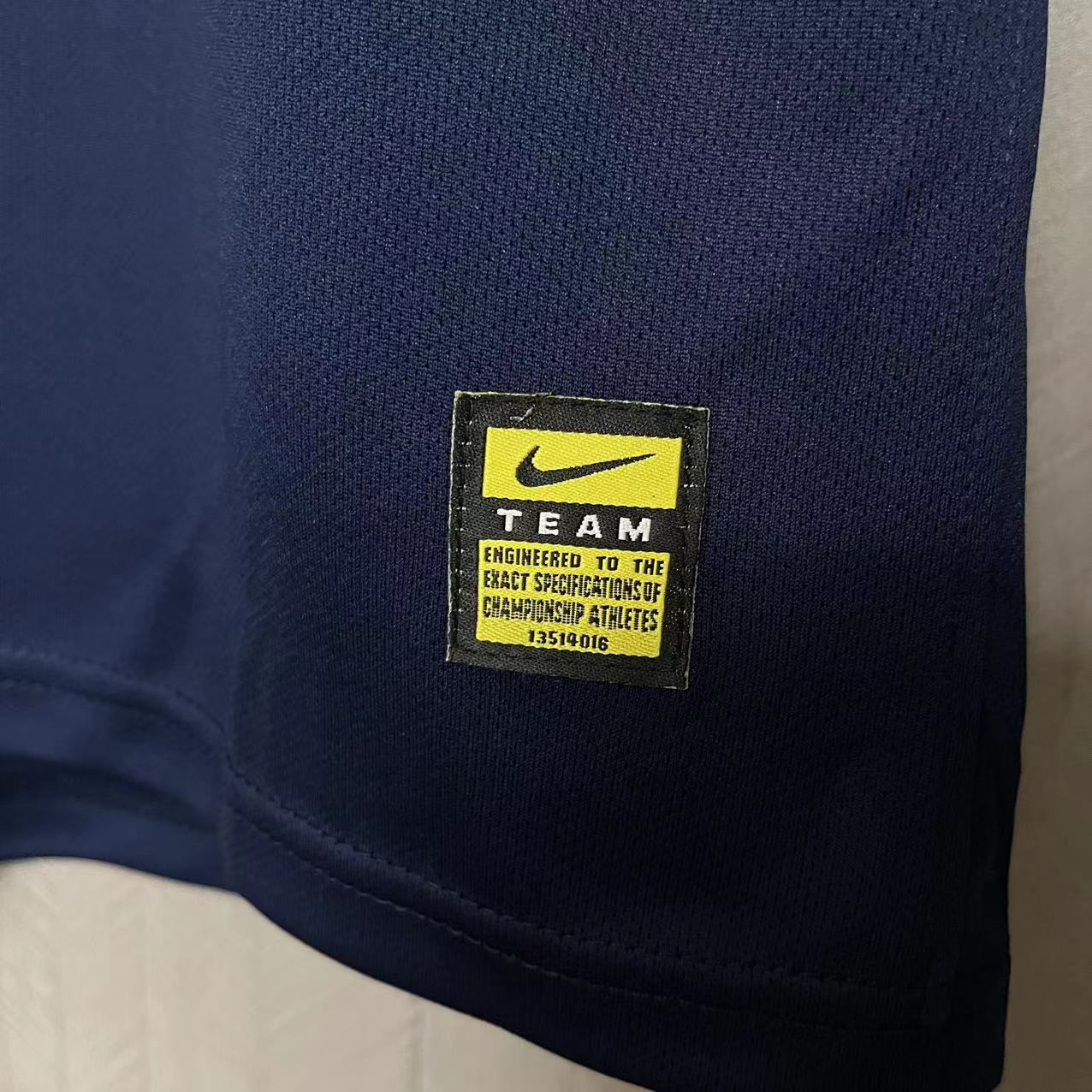 Retro Boca Juniors 09/10 Home jersey Fan Version