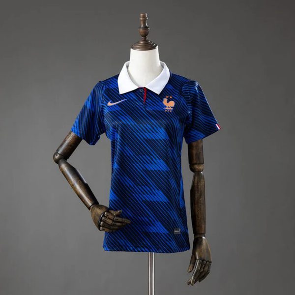 France 2026 World Cup Home Womens Jersey