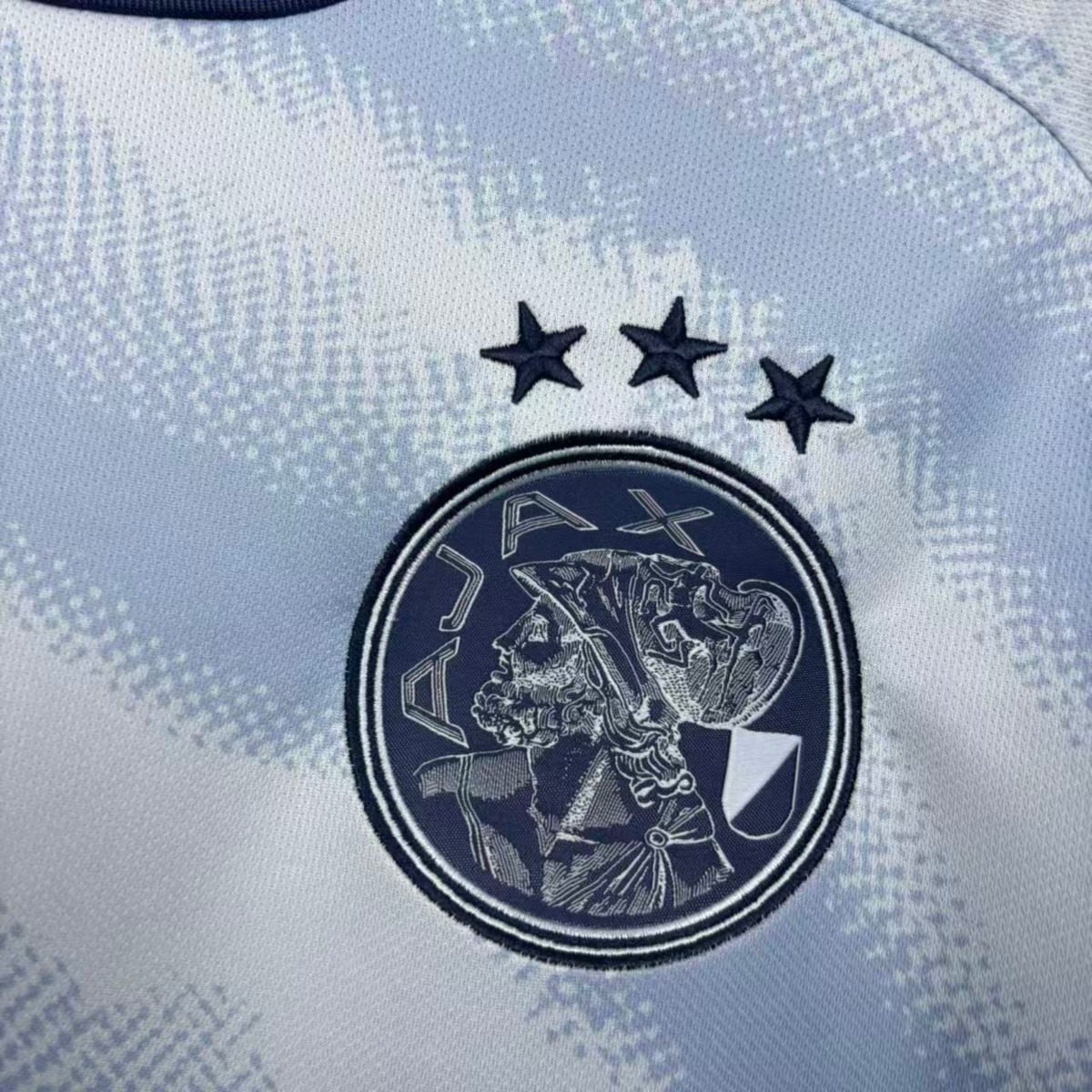 2026/27 Ajax Second Away Jersey Fan version