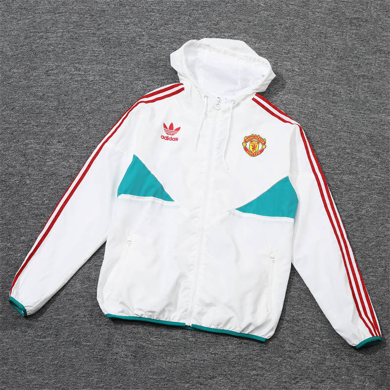 2024 Manchester United trench coat Sport Unifom jersey Sport Unifom