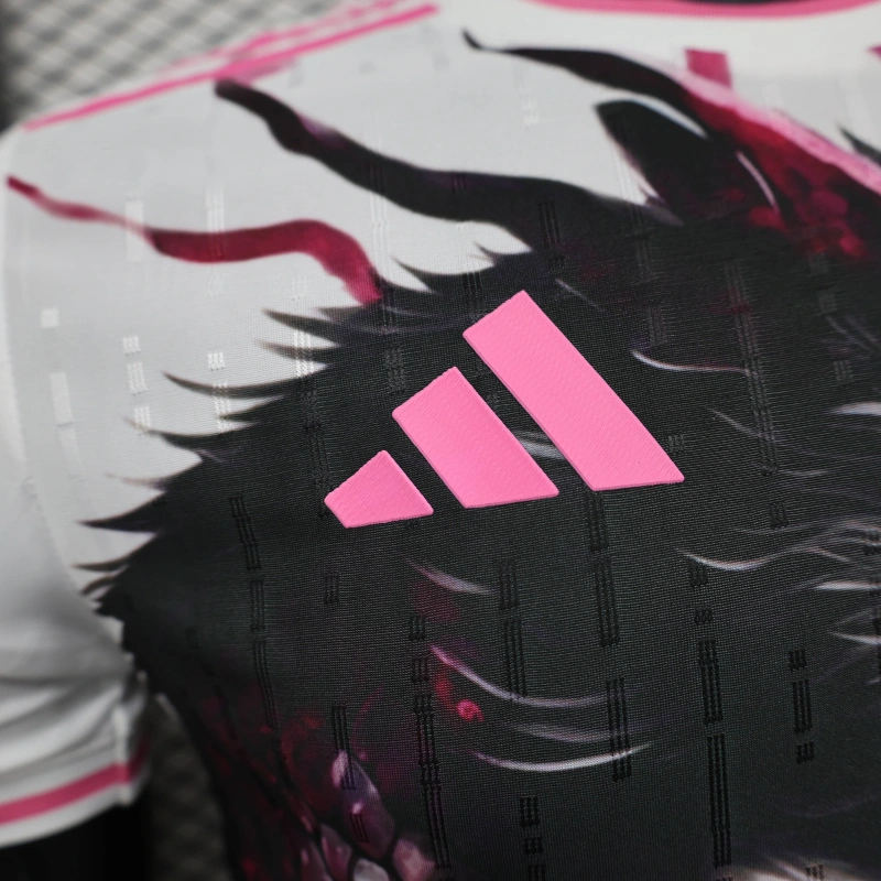 25/26 Japan Special Edition jersey Player Version