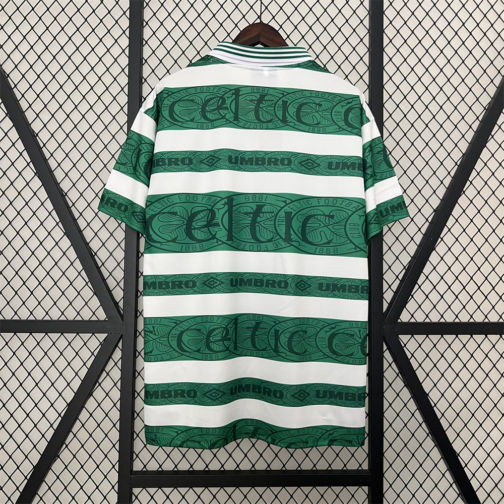 Retro Celtics 95/97 Home jersey Fan Version