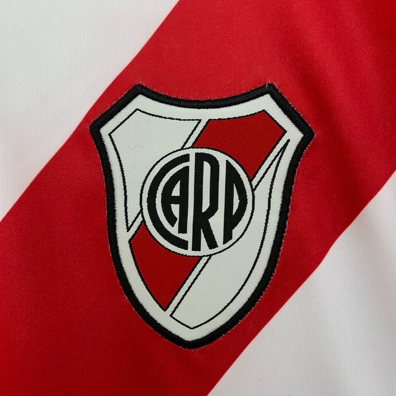 Retro River Plate 06/07 Home jersey Fan Version