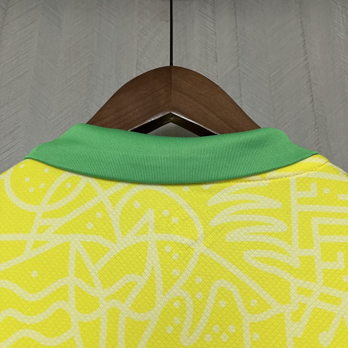 2024/25 Women Brazil Home jersey