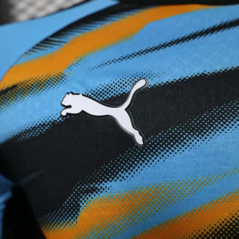 2025/26 Marseille Training jersey Player Version
