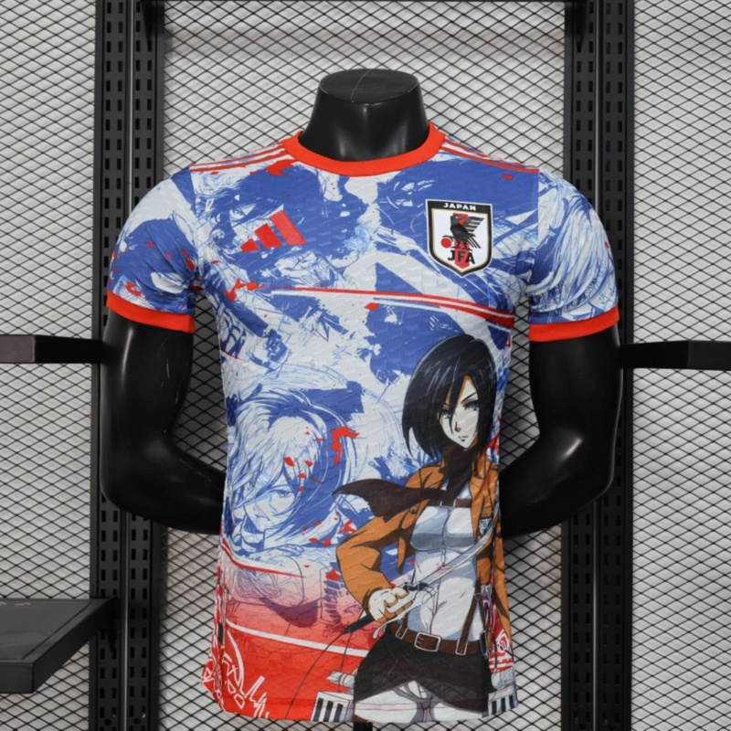2025/26 Japan Comic Special Edition jersey Player Version