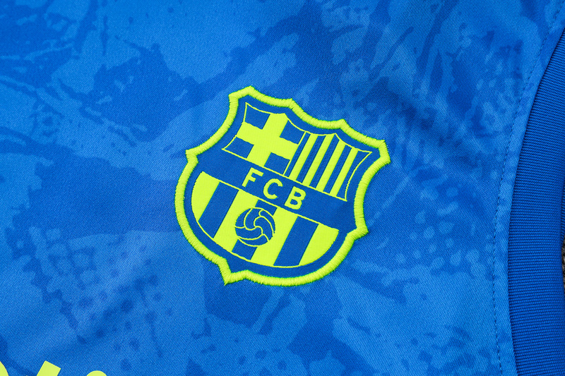 24/25 Barcelona Cailan Training Set Shirt and Shorts