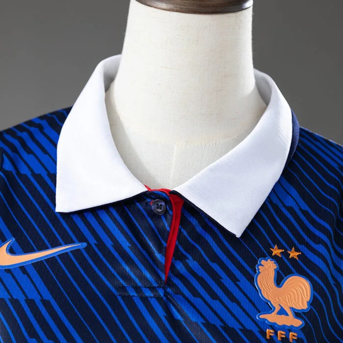 France 2026 World Cup Home Womens Jersey