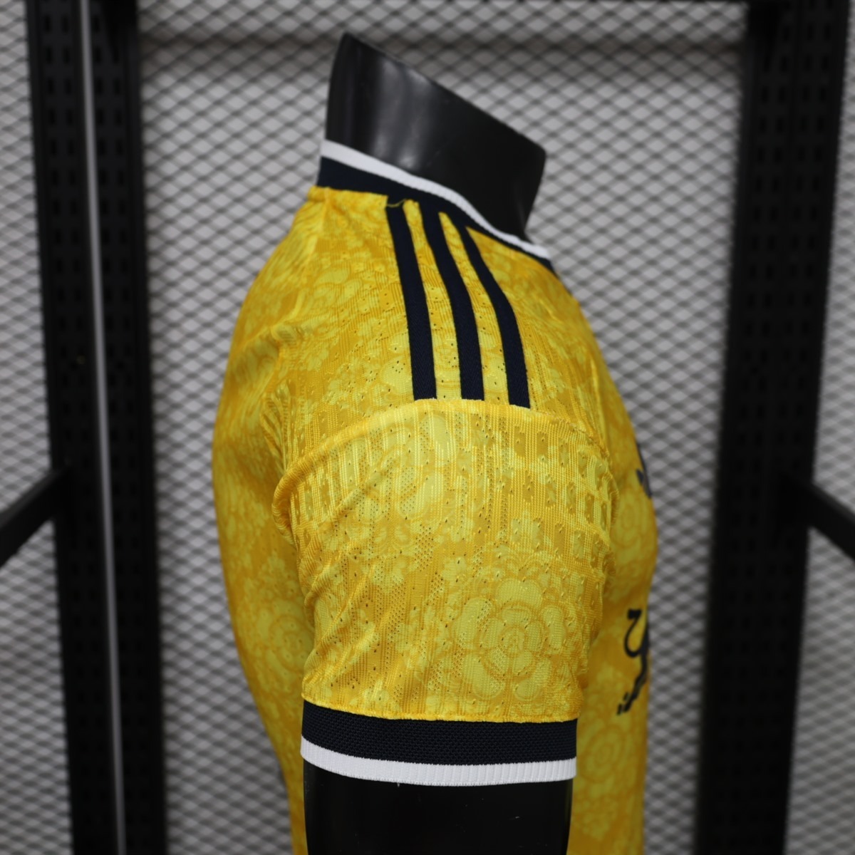 2026/27 Leeds United Away Jersey Player Version