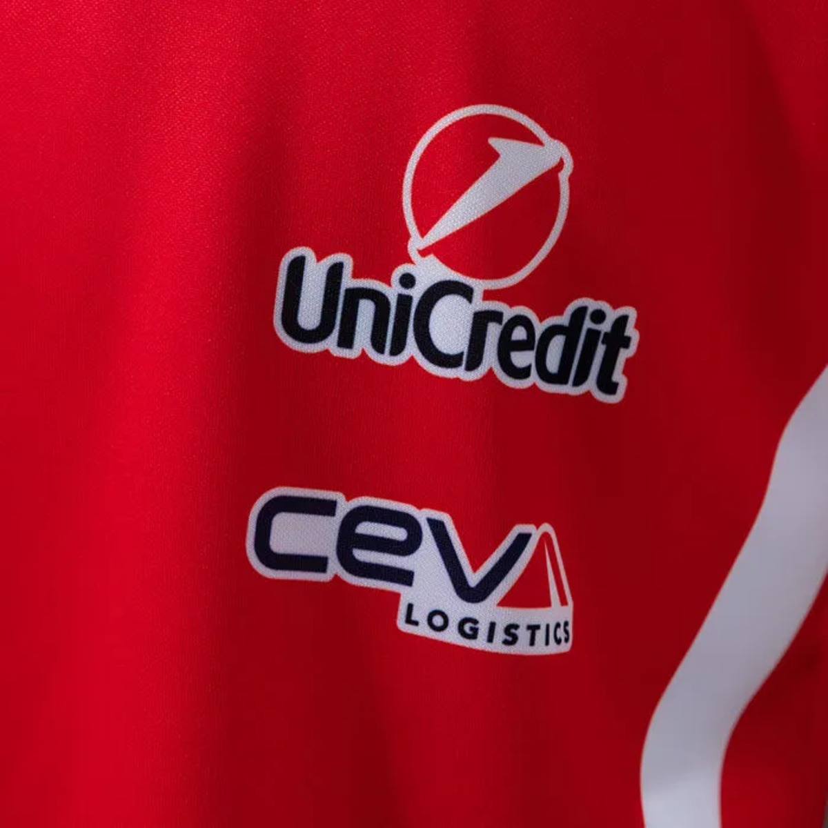 F1 Racing Scuderia Ferrari 2026 Red Jersey
