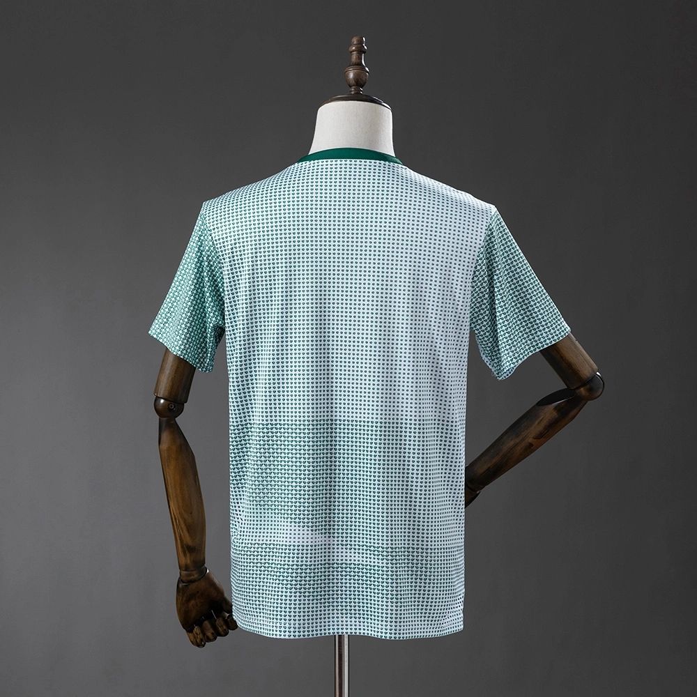 Mexico 2026 World Cup Anniversary Edition Jersey Fan Version