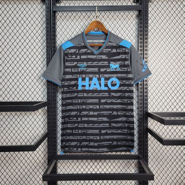 2025/26 Ipswich Second Away jersey Fan version