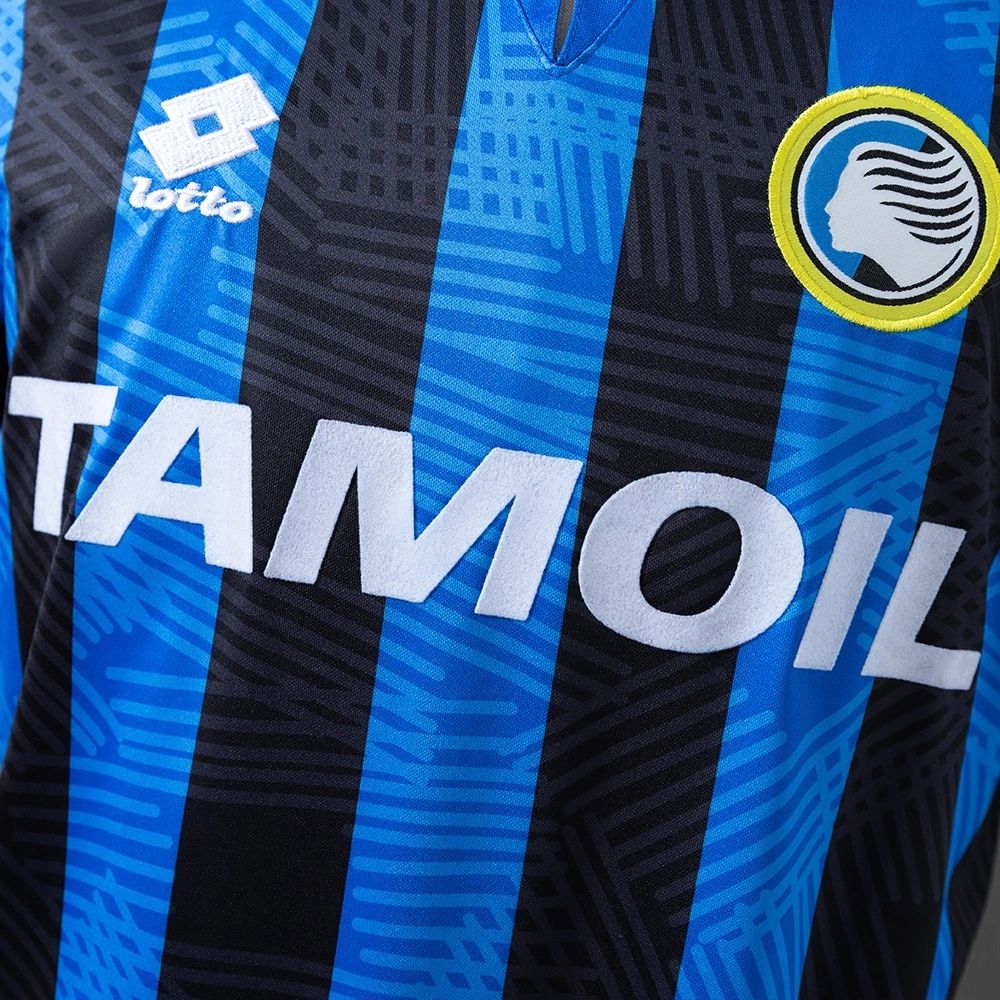 Retro Atalanta 1991/93 Home jersey Fan Version