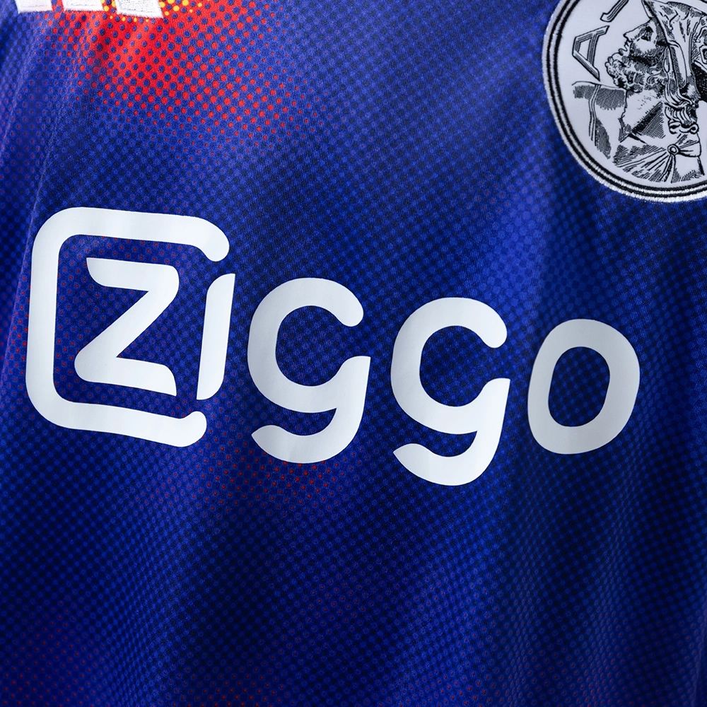 2025/26 Ajax Graffiti jersey Fan version