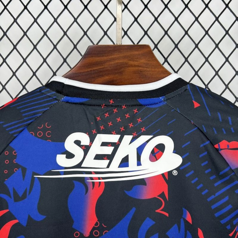2024/25 Rangers Second Away Jersey Fan Version