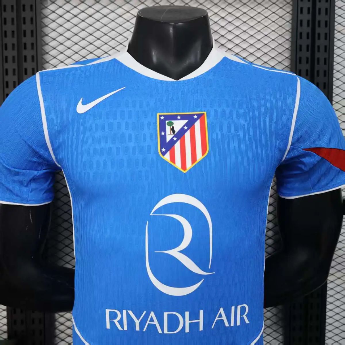2025/26 Atletico Madrid Second Away jersey Player Version