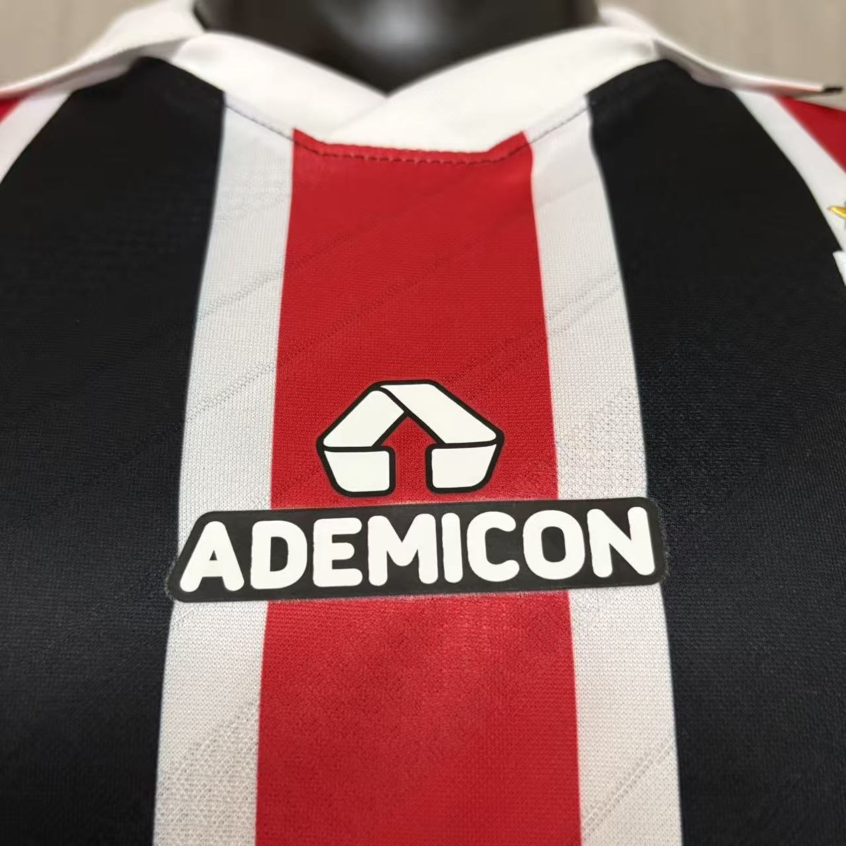 2026/27 Sao Paulo Away Jersey Player Version