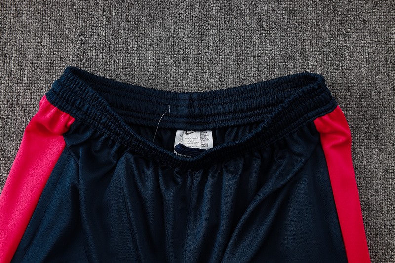 24/25 Barcelona Red Training Set Shirt and Shorts