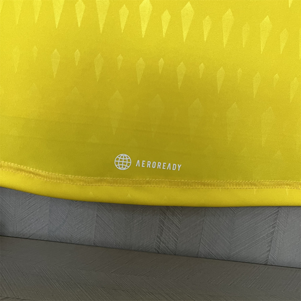 2024/25 Cruzeiro Goalkeeper Yellow jersey Fan Version