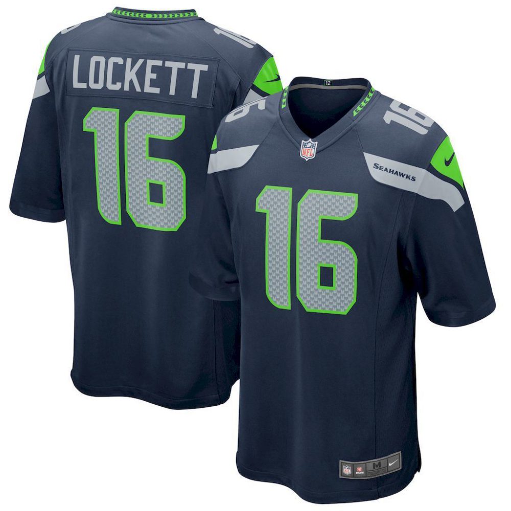 NFL Seattle seahawks Jeysey LOCKETT #16