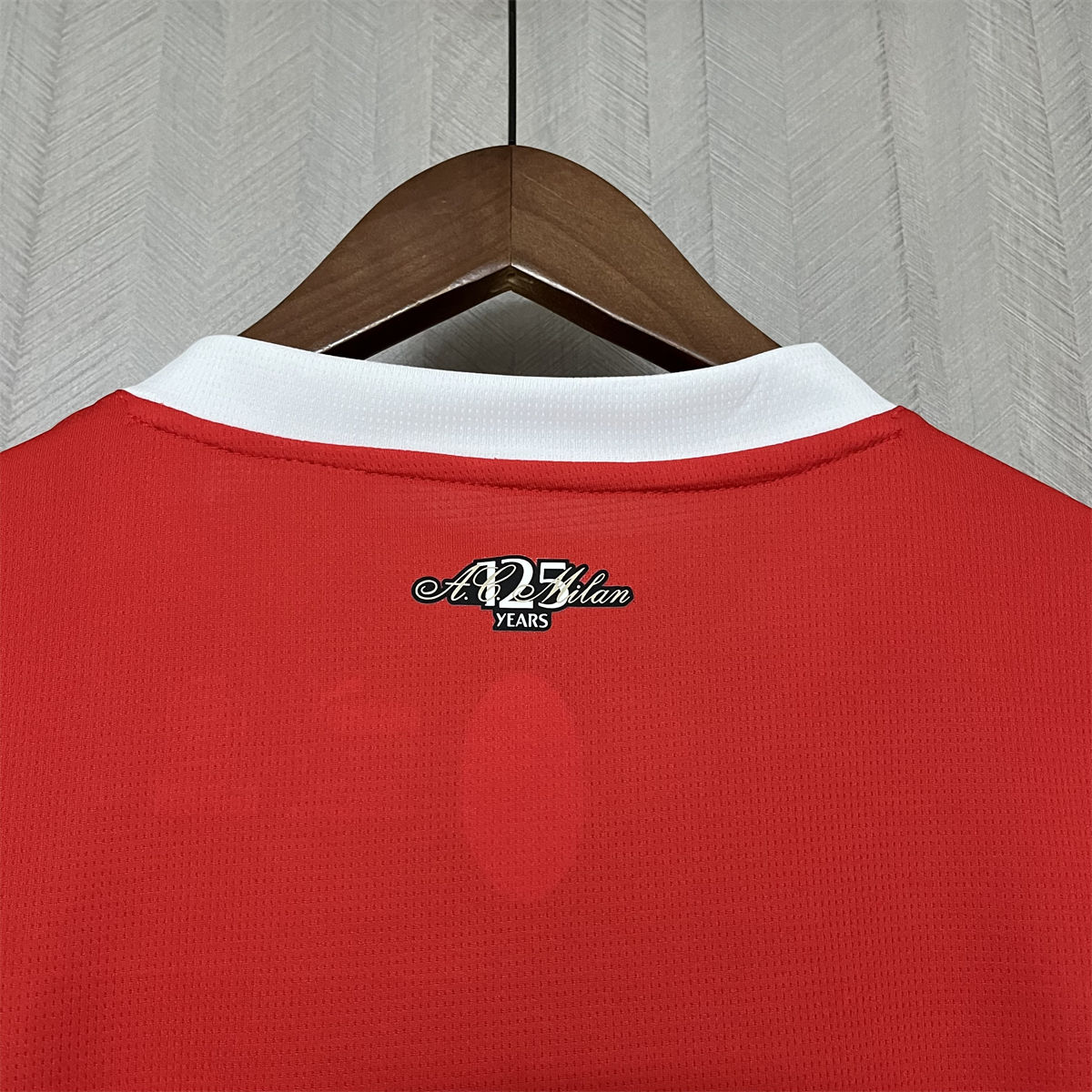 2024/25 AC Milan Home Jersey Fan Version