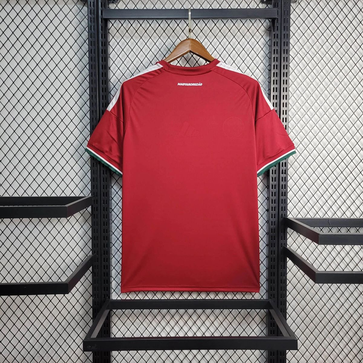 Hungary 2026 World Cup Home Jersey Fan version