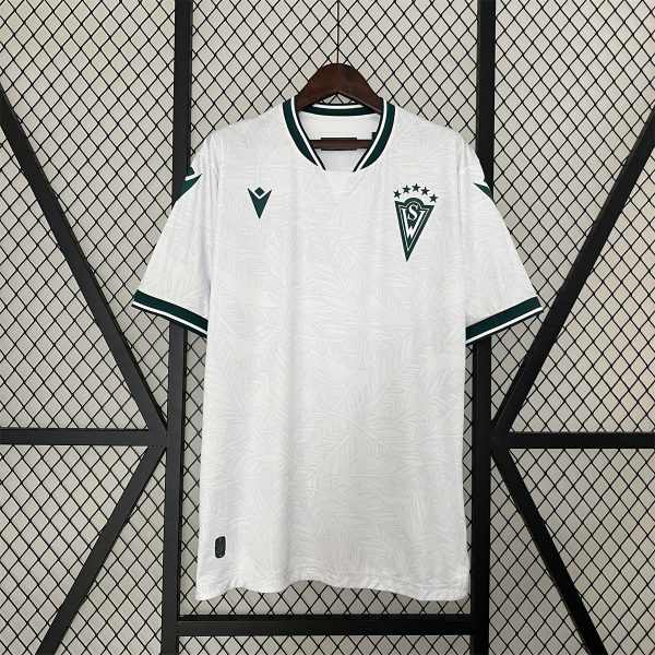 24/25 Santiago Wanderers Away Jersey Fan Version