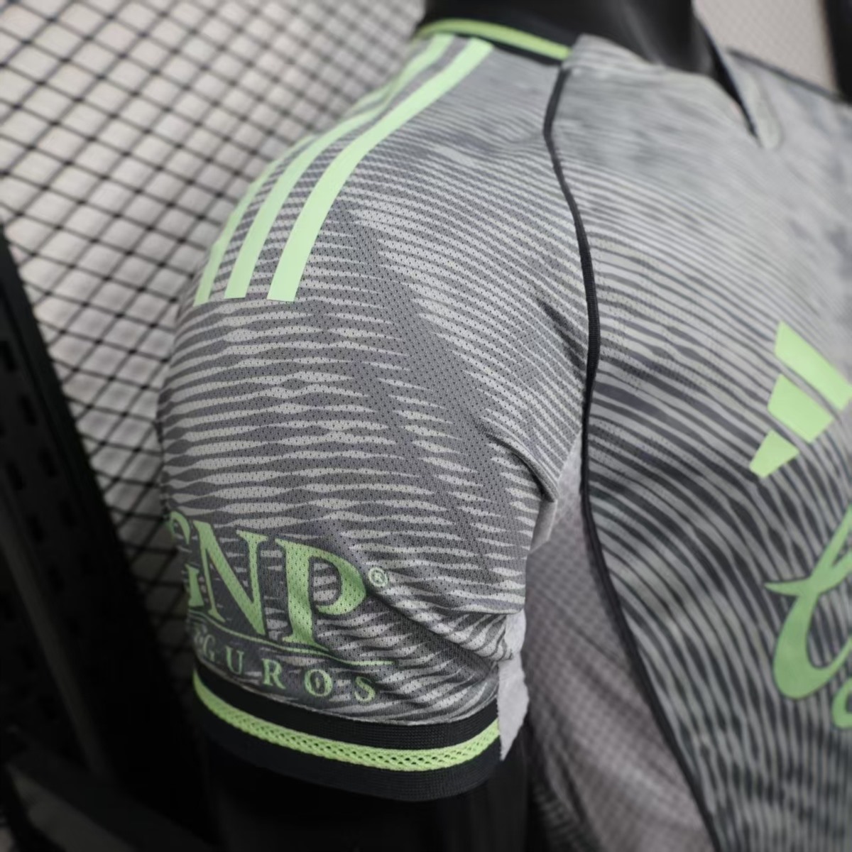 2025/26 Club America Second Away jersey Player Version