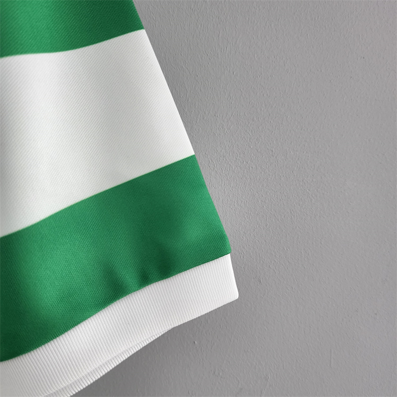 Retro Celtics 80/81 Home jersey Fan Version