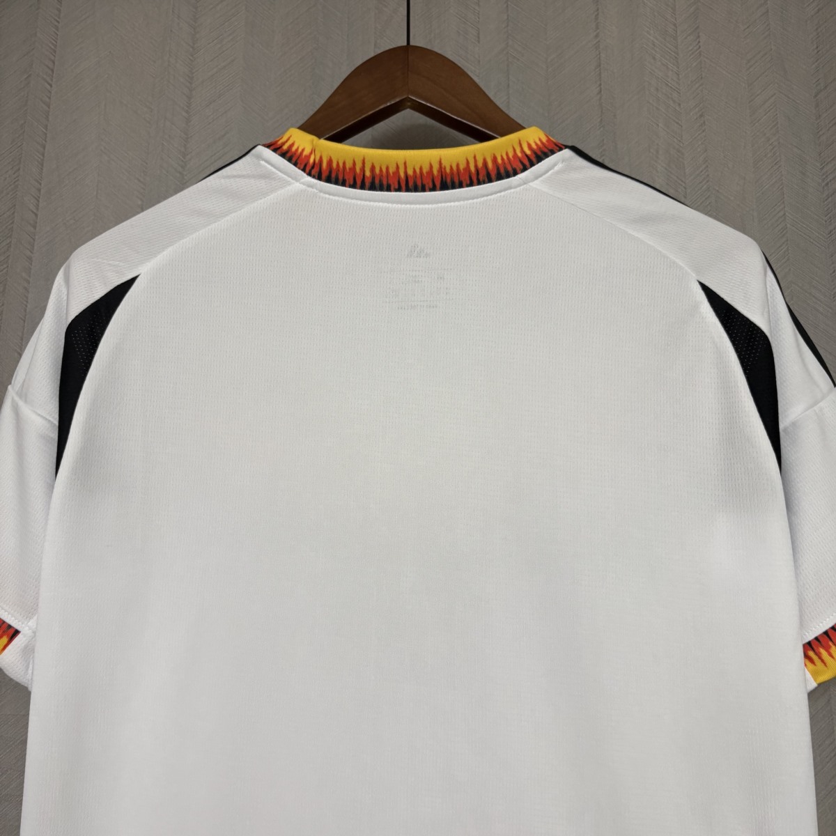 2026 Germany Special Edition White Jersey Fan Version