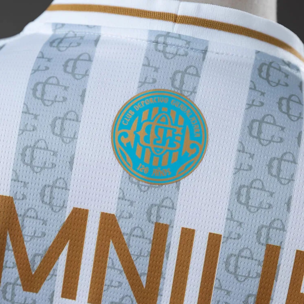 2026/27 Chivas White Jersey Fan Version