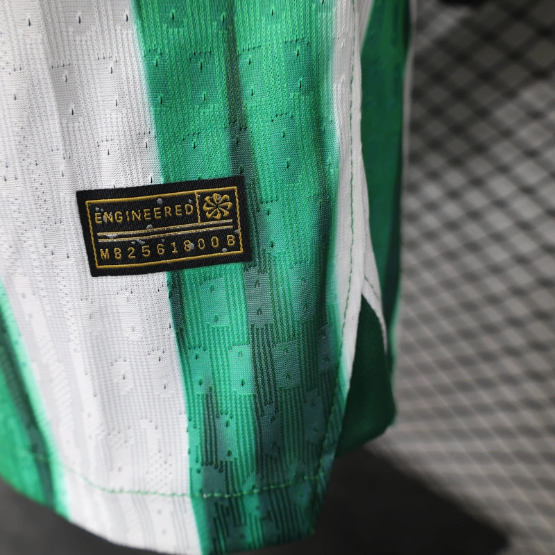 24/25 Atletico Nacional Home Special edition Jersey Player Version