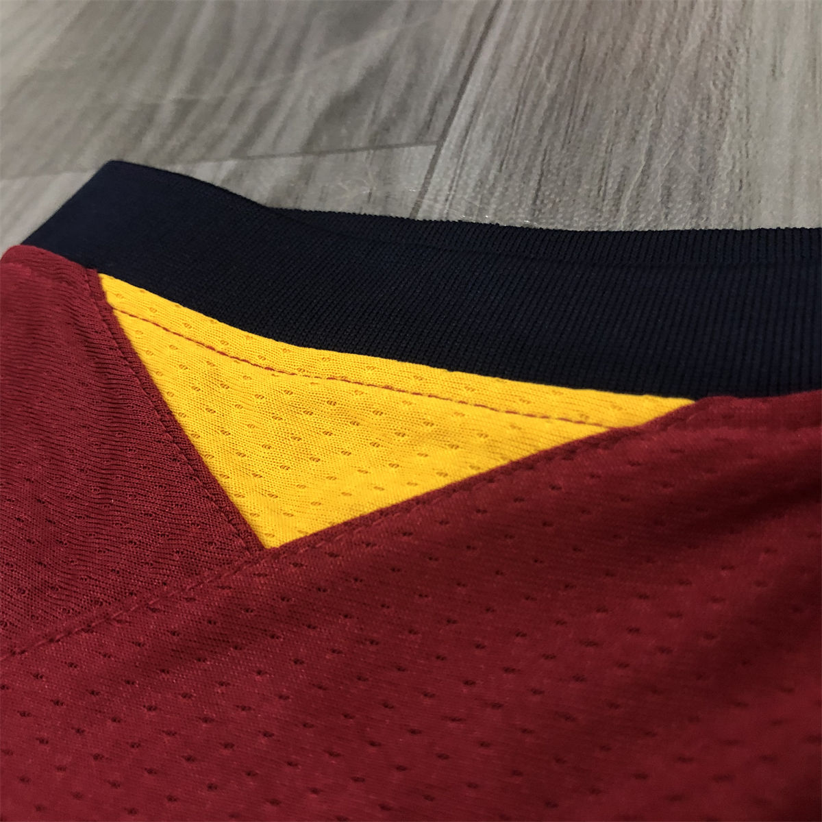NBA Cleverland Cavaliers V-Neck Red jersey LOVE#0 S-XXL