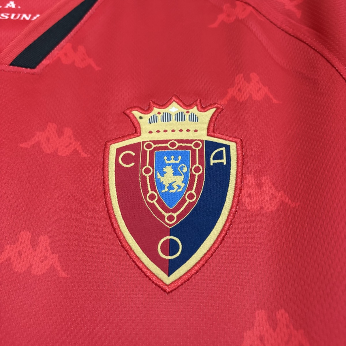 Retro Osasuna 95/97 Home jersey Fan Version