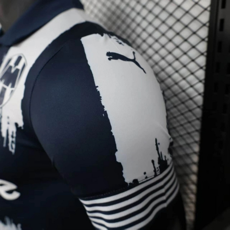 2025/26 Monterrey anniversary jersey Player Version