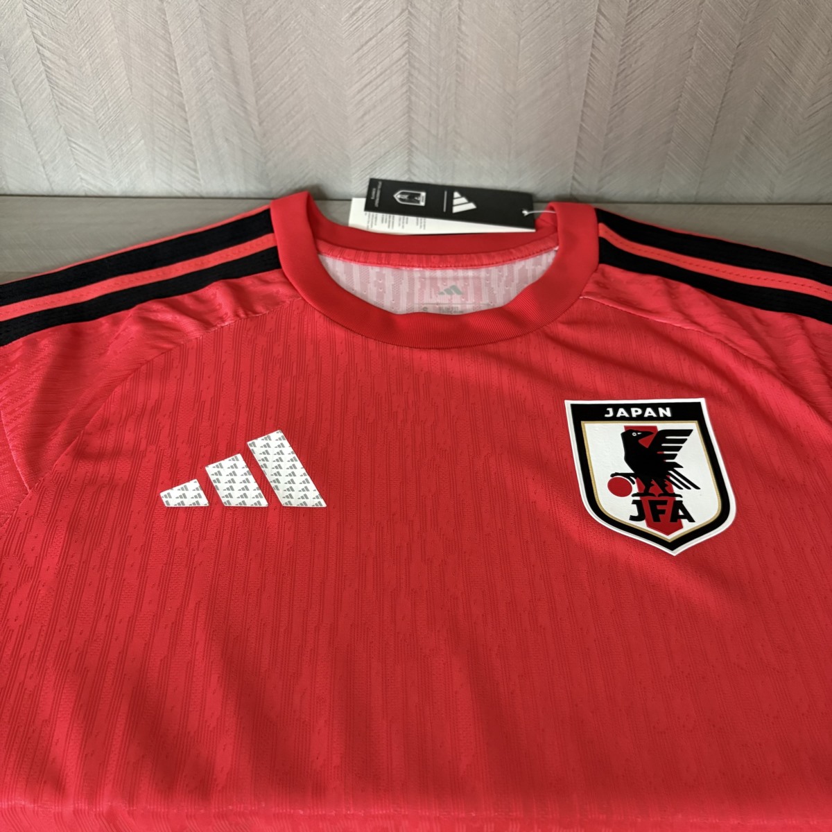 Japan 2026 World Cup Goalkeeper Red jersey Player Version